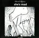 CD Single - David Byrne - She's Mad