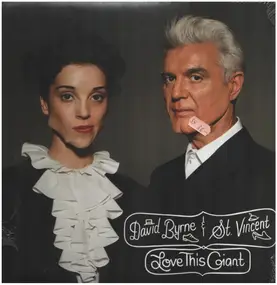 David Byrne - Love This Giant
