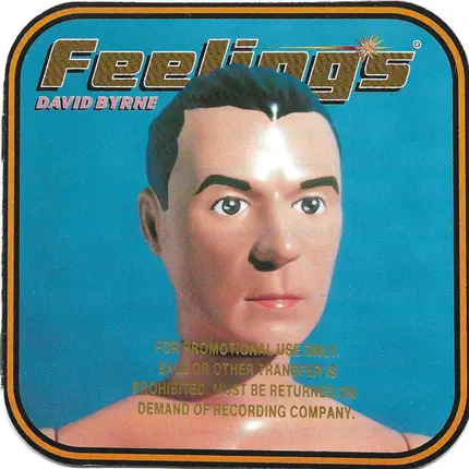 David Byrne - Feelings