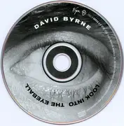 CD - David Byrne - Look Into The Eyeball