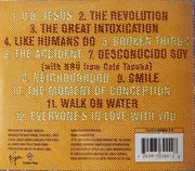 CD - David Byrne - Look Into The Eyeball - Slipcase