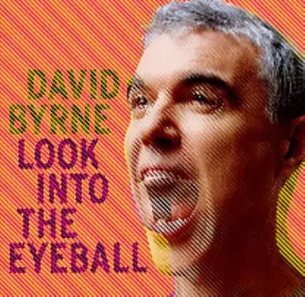 David Byrne - Look into the Eyeball