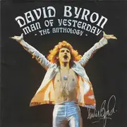 Double CD - David Byron - Man Of Yesterday - The Anthology