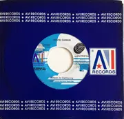7inch Vinyl Single - David Camon - Where Is California / Living Underground