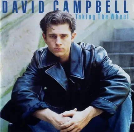 David Campbell - Taking The Wheel