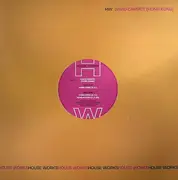 12inch Vinyl Single - David Campoy - Hong Kong