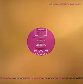 David Campoy - Hong Kong