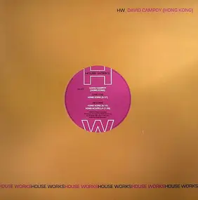 David Campoy - Hong Kong