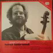 J. S. Bach / Bieler-Wendt - Konzert Für Violine Und Streicher Nr. 1 a-Moll BWV 1041 / Musik Für Sopran, Violectra, Schlagwerk U