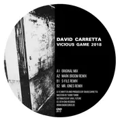 David Carretta - Vicious Game 2018