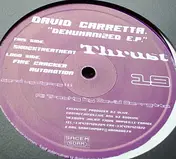 David Carretta - Dehumanized EP