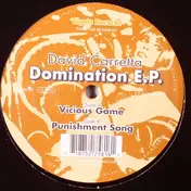 David Carretta - Domination E.P.