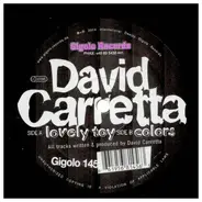 David Carretta - Lovely Toy