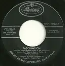 7inch Vinyl Single - David Carroll - Fascination