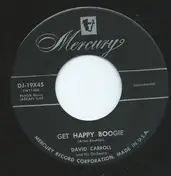 David Carroll - Get Happy Boogie