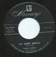 David Carroll - Get Happy Boogie