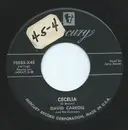 7inch Vinyl Single - David Carroll & His Orchestra - Cecilia