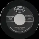 7inch Vinyl Single - David Carroll & His Orchestra - A Beautiful Lady In Blue