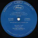 7inch Vinyl Single - David Carroll & His Orchestra - Alley Cat / Fly Me To The Moon (In Other Words)