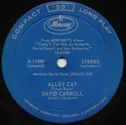 David Carroll & His Orchestra - Alley Cat / Fly Me To The Moon (In Other Words)