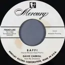 7inch Vinyl Single - David Carroll & His Orchestra - Baffi