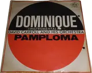7inch Vinyl Single - David Carroll & His Orchestra - Dominique
