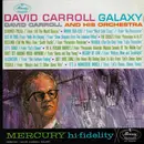 LP - David Carroll & His Orchestra - David Carroll Galaxy