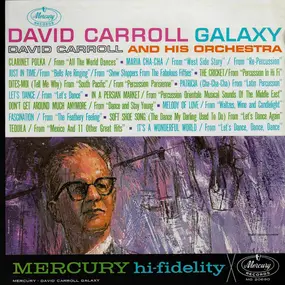 David Carroll & His Orchestra - David Carroll Galaxy