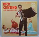 LP - David Carroll & His Orchestra - Dick Contino And His Accordion