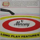 7inch Vinyl Single - David Carroll & His Orchestra - Excerpts From Percussion Parisienne