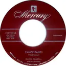 7inch Vinyl Single - David Carroll & His Orchestra - Fancy Pants / By Heck