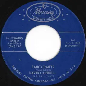 David Carroll & His Orchestra - Fancy Pants