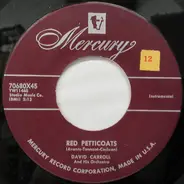 David Carroll & His Orchestra - Red Petticoats / Twin 88 Boogie