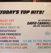 David Carroll & His Orchestra - Today's Top Hits