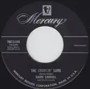 7inch Vinyl Single - David Carroll & His Orchestra - The Cuddlin' Song/Corn Silk