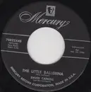 7inch Vinyl Single - David Carroll & His Orchestra - The Little Ballerina / The Beautiful Girls Of Vienna - Black Labels