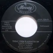 David Carroll & His Orchestra - Theme From Slaughter On Tenth Avenue