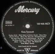 LP - David Carroll & His Orchestra - Kesse Tanzmusik