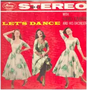 LP - David Carroll & His Orchestra - Let's Dance