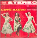 LP - David Carroll & His Orchestra - Let's Dance