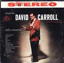 LP - David Carroll & His Orchestra - Solo Encores