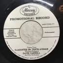 7inch Vinyl Single - David Carroll & His Orchestra - Theme From Slaughter On Tenth Avenue
