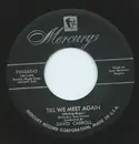 7inch Vinyl Single - David Carroll - Till We Meet Again / The Blue Scarecrow
