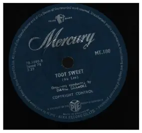 David Carroll - Toot Sweet/The Beautiful Girls of Vienna