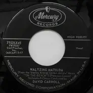 David Carroll - Waltzing Matilda / Sometimes I'm Happy