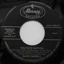 7inch Vinyl Single - David Carroll - Waltzing Matilda / Sometimes I'm Happy