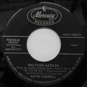 David Carroll - Waltzing Matilda / Sometimes I'm Happy