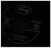 David Carroll - Gadabout/Love Me A Little Bit
