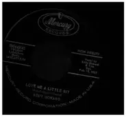 David Carroll, Eddy Howard - Gadabout/Love Me A Little Bit