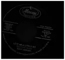 7inch Vinyl Single - David Carroll, Eddy Howard - Gadabout/Love Me A Little Bit